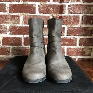 anne klein lorraine bootie